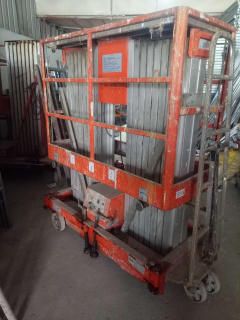 厦门灌口附近脚手架出租、出售 升降平台出租、出售