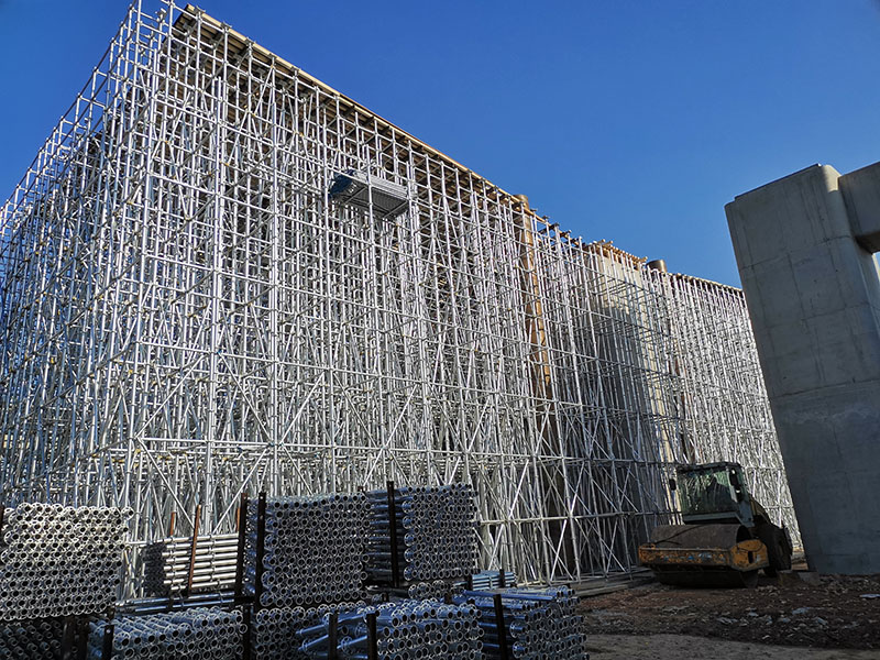 盘扣脚手架-泉州脚手架-中租建筑设备_中租(厦门)建筑设.
