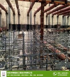 盘扣脚手架租赁价格 盘扣脚手架租赁 华翔建筑器材价格优惠