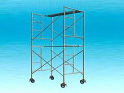 厦门梯形脚手架租赁哪家好?厦门梯形脚手架价格-鑫艺豪