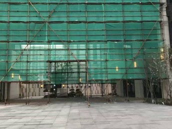 钢管与毛竹脚手架搭建及出租服务 上海与厦门市场对比