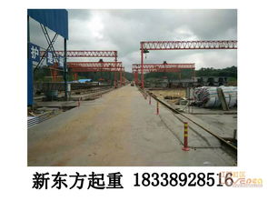 广西桂林龙门吊租赁与厦门脚手架出租 非标产品服务的应用与发展