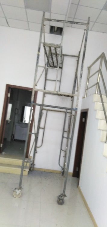 普陀区移动脚手架租赁——厦门脚手架出租服务详解