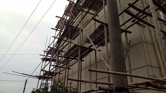 嘉定及周边专业钢管与毛竹脚手架搭建及租赁服务