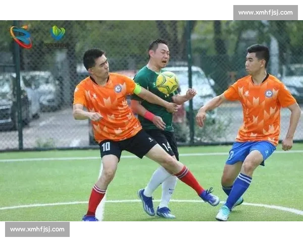 王长庆助阵中关村足球赛 体育嘉年华圆满落幕