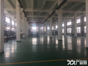 迪士尼配套区.独栋7700平中央厨房.环评齐全出租