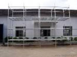 厦门弘发脚手架 专业出租、出售与搭建服务